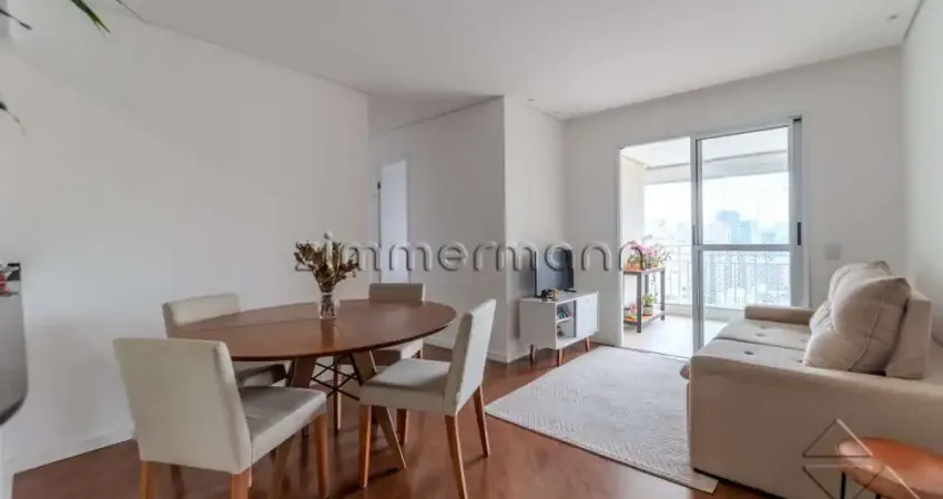 Apartamento com 3 quartos à venda na Rua Tagipuru, --, Barra Funda, São Paulo