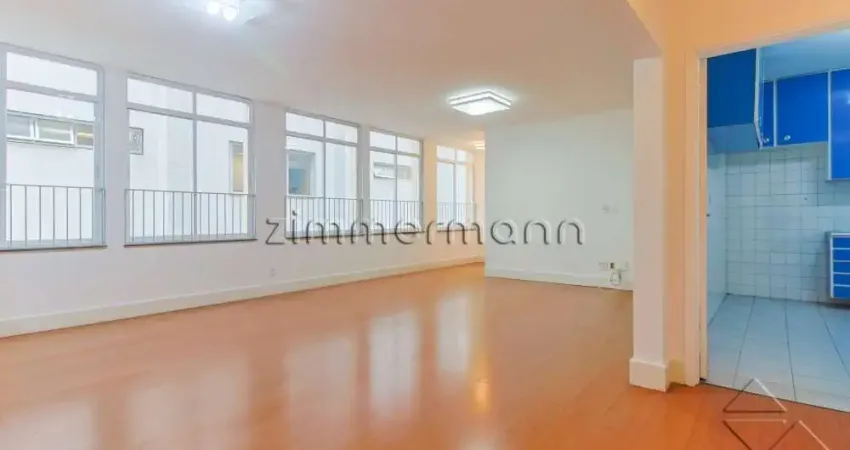 Apartamento com 3 quartos à venda na Rua Maranhão, --, Higienópolis, São Paulo