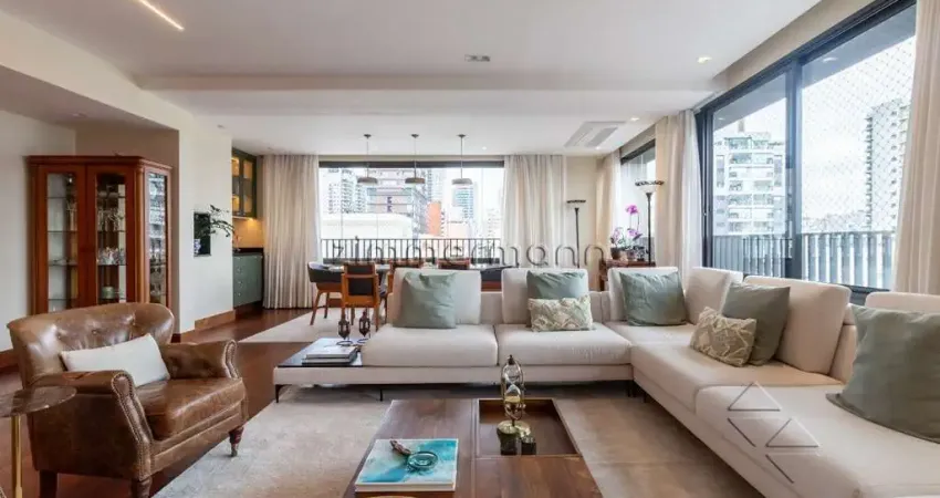 Apartamento com 3 quartos à venda na Rua João Moura, --, Pinheiros, São Paulo