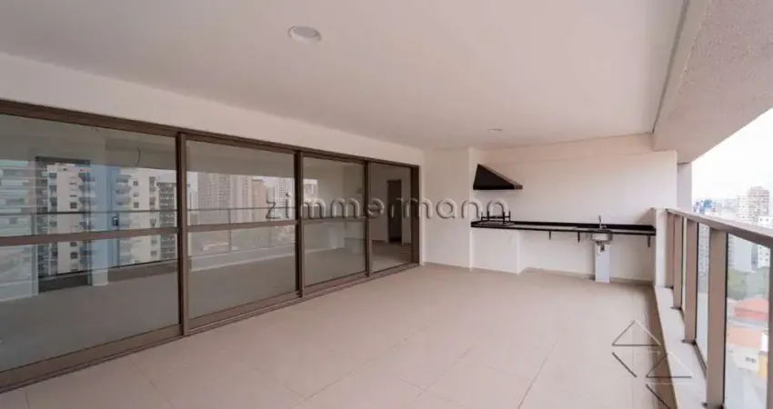 Apartamento com 3 quartos à venda na Rua Dona Brígida, --, Vila Mariana, São Paulo