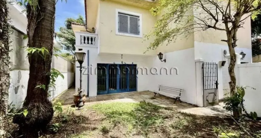 Casa com 4 quartos à venda na Rua Gregório Paes de Almeida, --, Vila Madalena, São Paulo