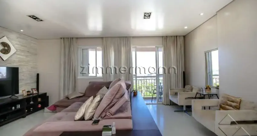 Apartamento com 3 quartos à venda na Avenida Diógenes Ribeiro de Lima, --, Vila Leopoldina, São Paulo