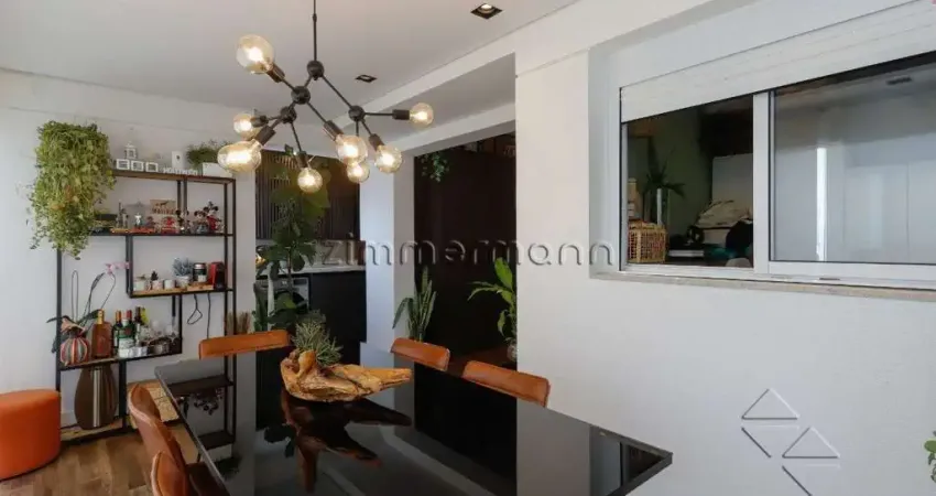 Apartamento com 3 quartos à venda na FORTUNATO FERRAZ., --, Vila Anastácio, São Paulo