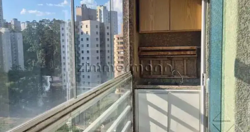 Apartamento com 2 quartos à venda na Rua Antônio Aggio, --, Vila Andrade, São Paulo