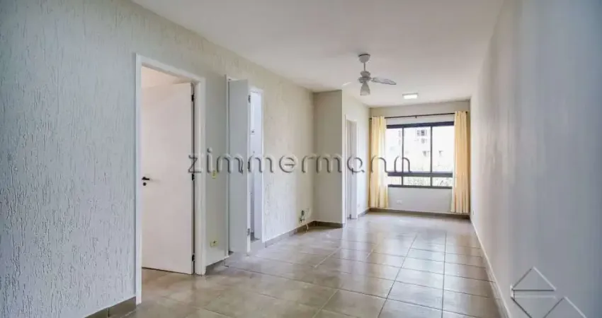 Apartamento com 2 quartos à venda na Rua Raul Pompéia, --, Pompéia, São Paulo