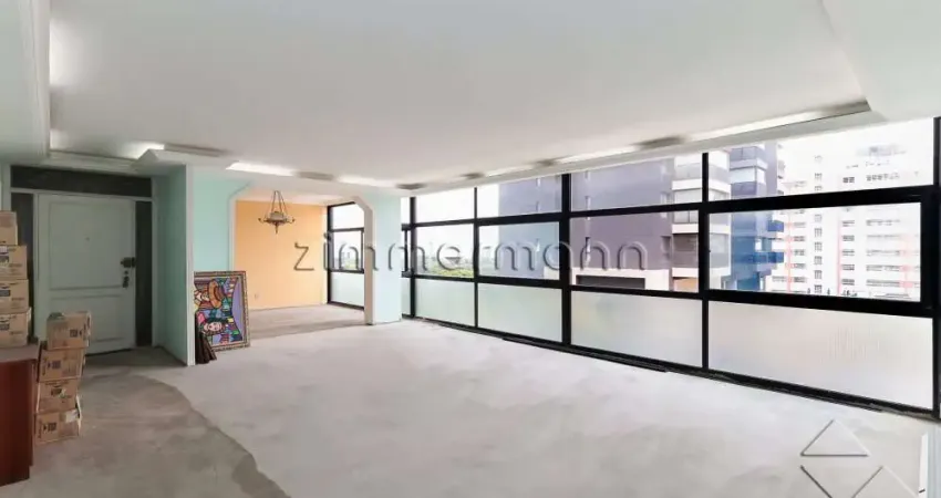 Apartamento com 3 quartos à venda na Avenida Rebouças, --, Pinheiros, São Paulo