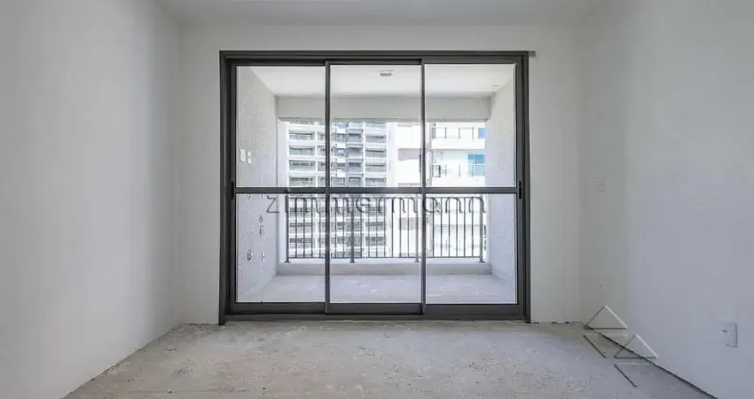 Apartamento com 1 quarto à venda na Rua Valdir Niemeyer, --, Sumaré, São Paulo