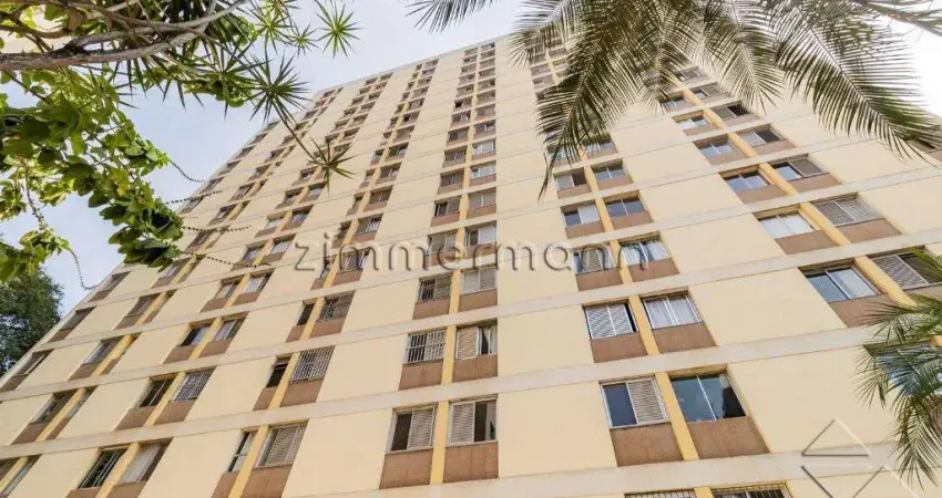 Apartamento com 2 quartos à venda na Rua Fábia, --, Vila Romana, São Paulo