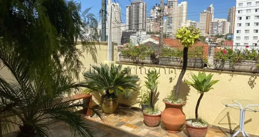 Casa com 3 quartos à venda na Rua Raul Devesa, --, Perdizes, São Paulo