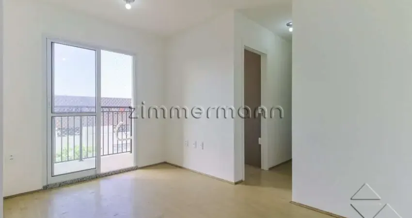 Apartamento com 2 quartos à venda na Rua Francisco Corazza, --, Água Branca, São Paulo