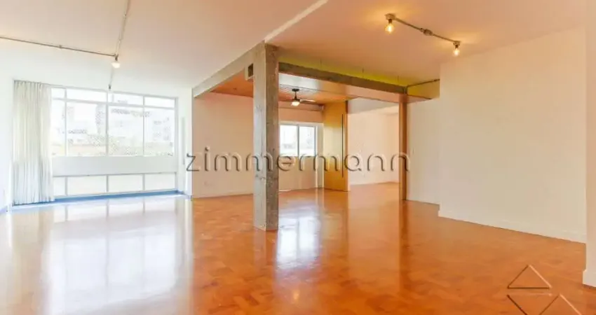 Apartamento com 2 quartos à venda na Avenida Higienópolis, --, Higienópolis, São Paulo