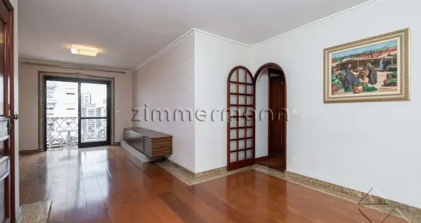 Apartamento com 3 quartos à venda na Rua Cotoxó, --, Perdizes, São Paulo