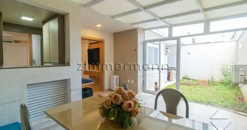 Apartamento com 2 quartos à venda na Rua Francisco Corazza, --, Água Branca, São Paulo