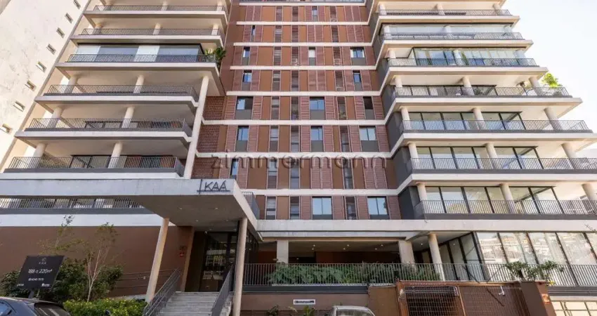 Apartamento com 3 quartos à venda na Rua Urbanizadora, --, Sumaré, São Paulo