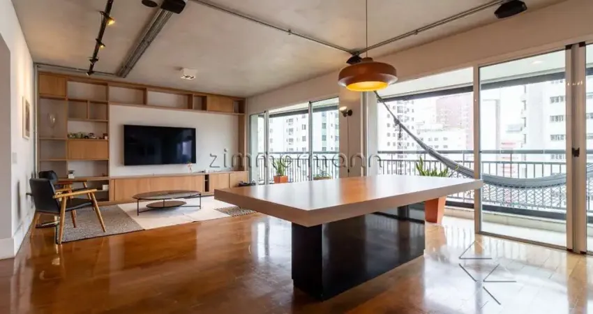 Apartamento com 4 quartos à venda na Rua Wanderley, --, Perdizes, São Paulo