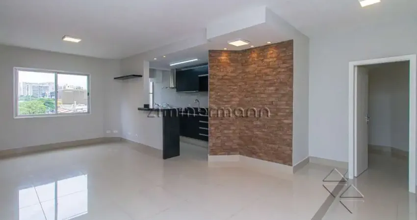 Apartamento com 2 quartos à venda na Alameda dos Jurupis, --, Moema, São Paulo