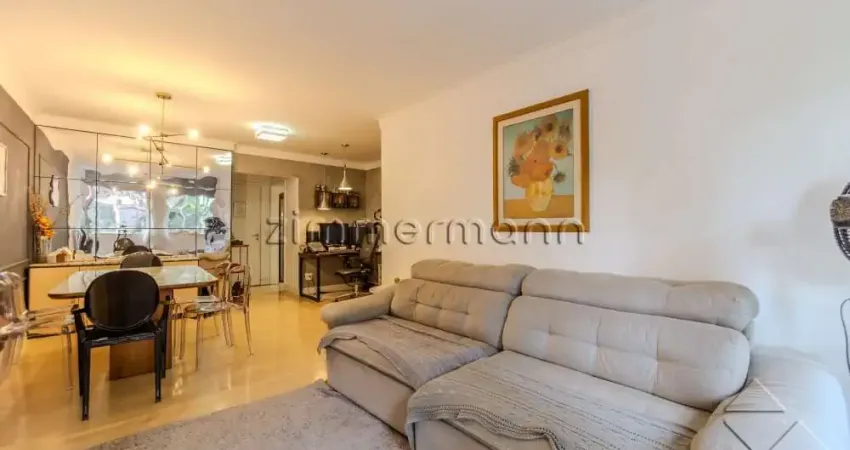 Apartamento com 2 quartos à venda na Rua Marquês de Paranaguá, --, Consolação, São Paulo