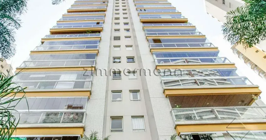 Apartamento com 4 quartos à venda na Rua Caiubi, --, Perdizes, São Paulo