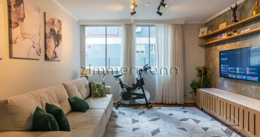 Apartamento com 3 quartos à venda na Rua Doutor Melo Alves, --, Jardim América, São Paulo