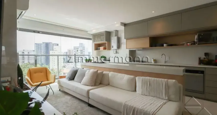 Apartamento com 2 quartos à venda na Rua dos Jacintos, --, Planalto Paulista, São Paulo