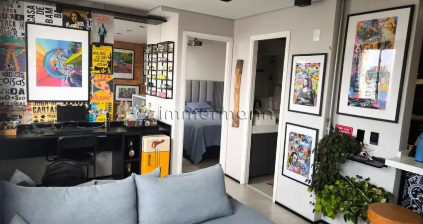 Apartamento com 2 quartos à venda na Rua Barão de Jaguara, --, Cambuci, São Paulo