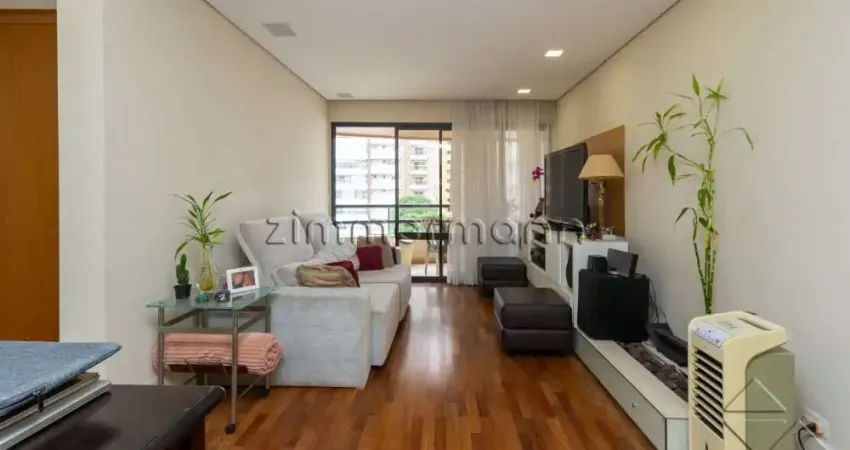 Apartamento com 3 quartos à venda na Rua Ministro Godói, --, Perdizes, São Paulo