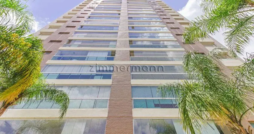 Apartamento com 3 quartos à venda na Rua Pinto Gonçalves, --, Perdizes, São Paulo