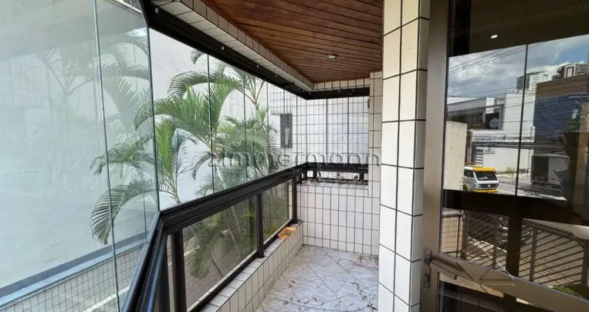 Apartamento com 3 quartos à venda na Largo Conselheiro Moreira de Barros, --, Santana, São Paulo