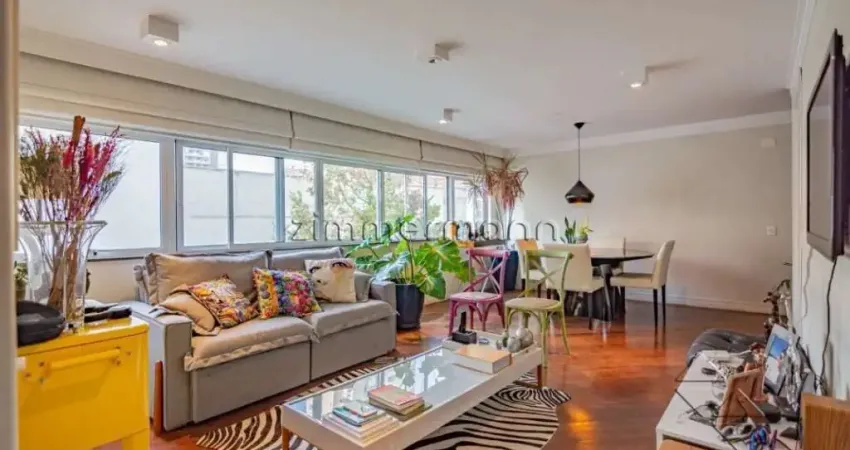 Apartamento com 2 quartos à venda na Rua Tucuna, --, Perdizes, São Paulo