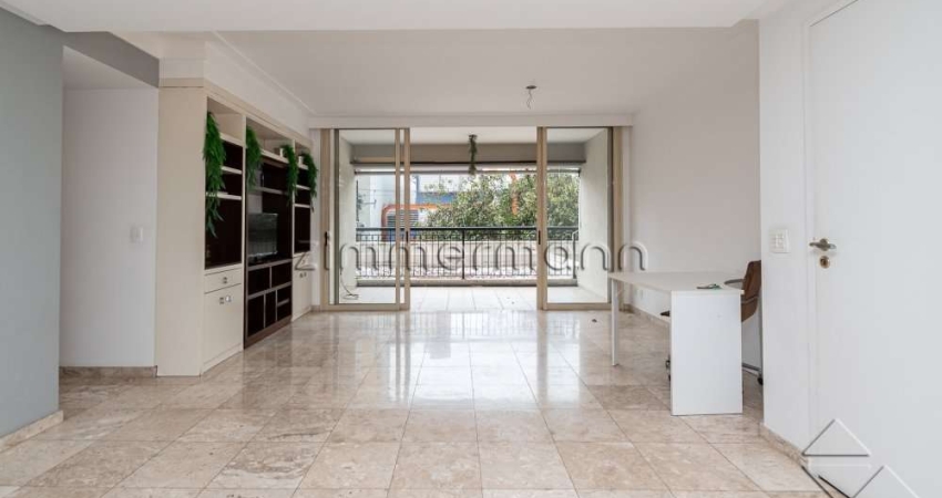 Apartamento com 3 quartos à venda na Rua Doutor Virgílio de Carvalho Pinto, --, Pinheiros, São Paulo