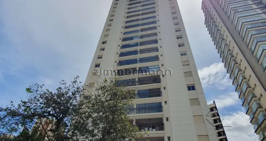 Apartamento com 3 quartos à venda na Rua Doutor Virgílio de Carvalho Pinto, --, Pinheiros, São Paulo