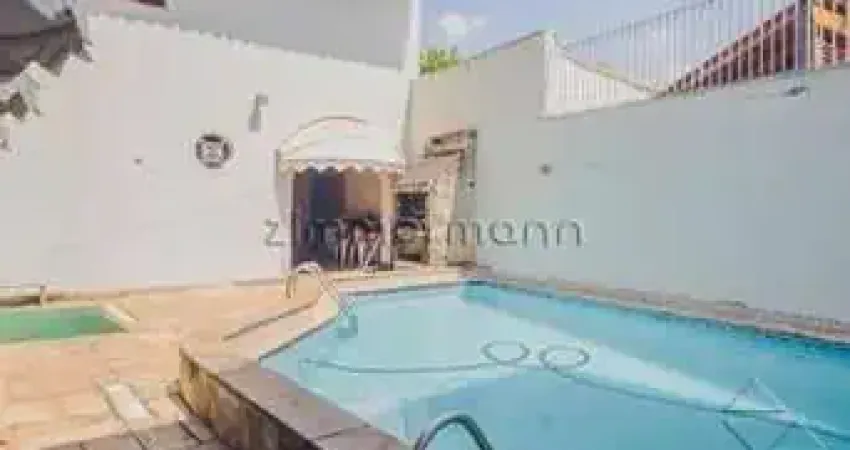 Casa com 4 quartos à venda na Rua Berlioz, --, Alto de Pinheiros, São Paulo