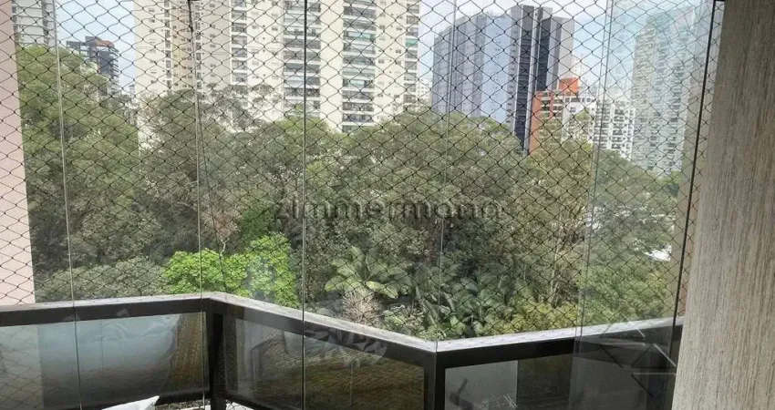 Apartamento com 3 quartos à venda na Avenida Padre Antônio José dos Santos, --, Brooklin, São Paulo