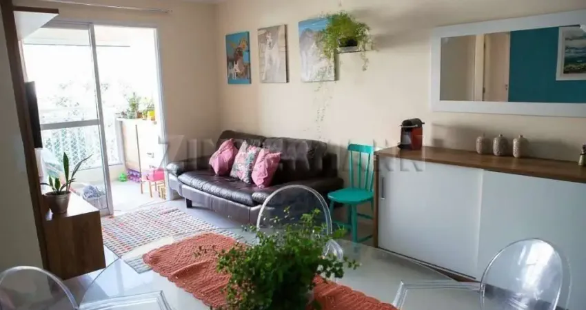 Apartamento com 3 quartos à venda na Rua Campevas, --, Perdizes, São Paulo