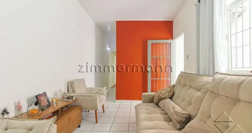 Casa com 3 quartos à venda na Rua Silveira Rodrigues, --, Vila Romana, São Paulo