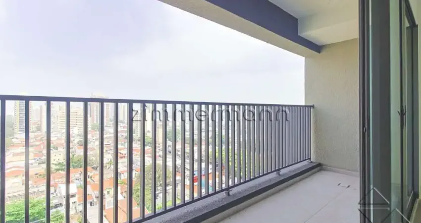 Apartamento com 1 quarto à venda na Rua Venâncio Aires, --, Pompéia, São Paulo