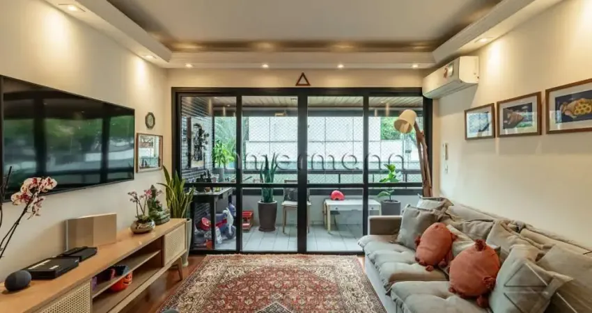 Apartamento com 3 quartos à venda na Rua Acopiara, --, Alto da Lapa, São Paulo