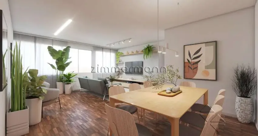 Apartamento com 2 quartos à venda na Alameda Joaquim Eugênio de Lima, --, Jardim Paulista, São Paulo