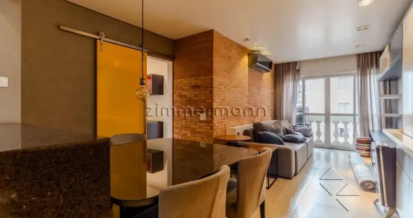 Apartamento com 2 quartos à venda na Rua Leandro Dupré, --, Vila Clementino, São Paulo