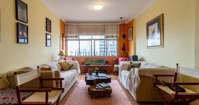 Apartamento com 3 quartos à venda na Rua Cônego Eugênio Leite, --, Pinheiros, São Paulo