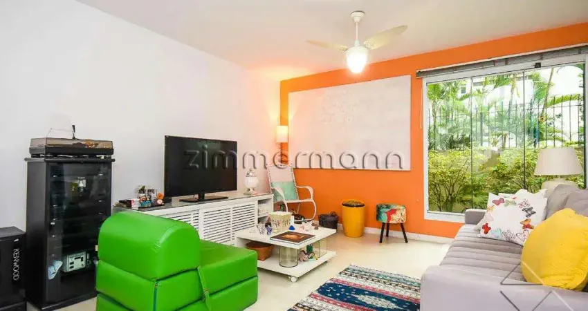Apartamento com 2 quartos à venda na Rua Doutor Brasílio Machado, --, Santa Cecília, São Paulo