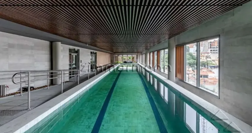 Apartamento com 4 quartos à venda na Rua Coelho de Carvalho, --, Alto da Lapa, São Paulo