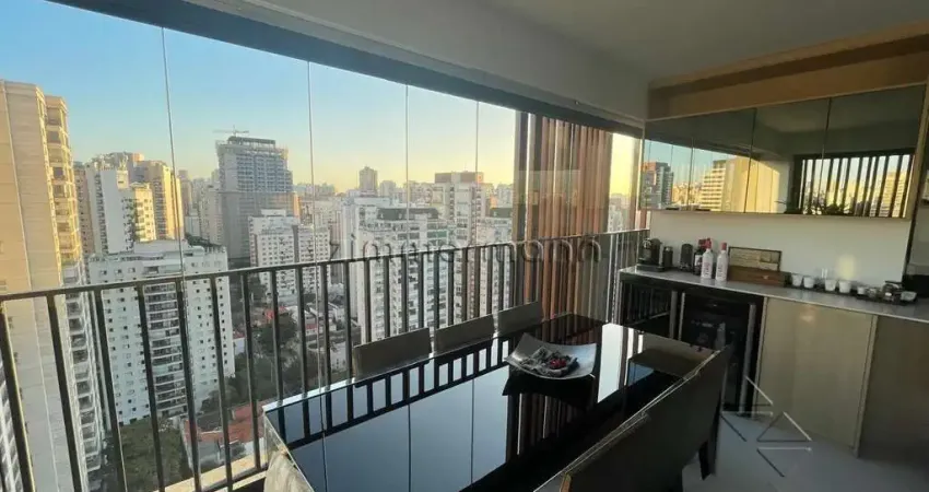 Apartamento com 2 quartos à venda na Rua Aimberê, --, Perdizes, São Paulo