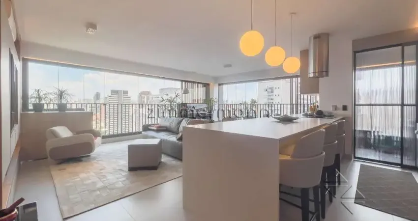 Apartamento com 2 quartos à venda na Rua Aimberê, --, Perdizes, São Paulo