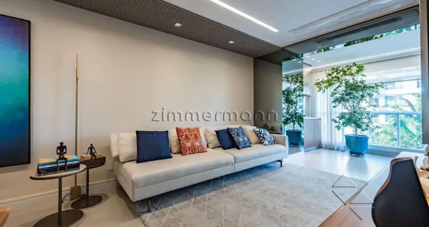 Apartamento com 2 quartos à venda na Rua Havaí, --, Sumaré, São Paulo