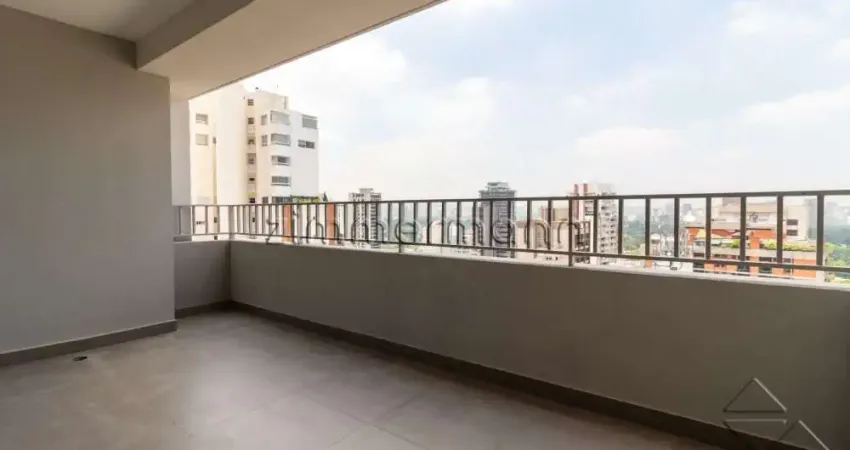 Apartamento com 3 quartos à venda na Rua Fradique Coutinho, --, Pinheiros, São Paulo