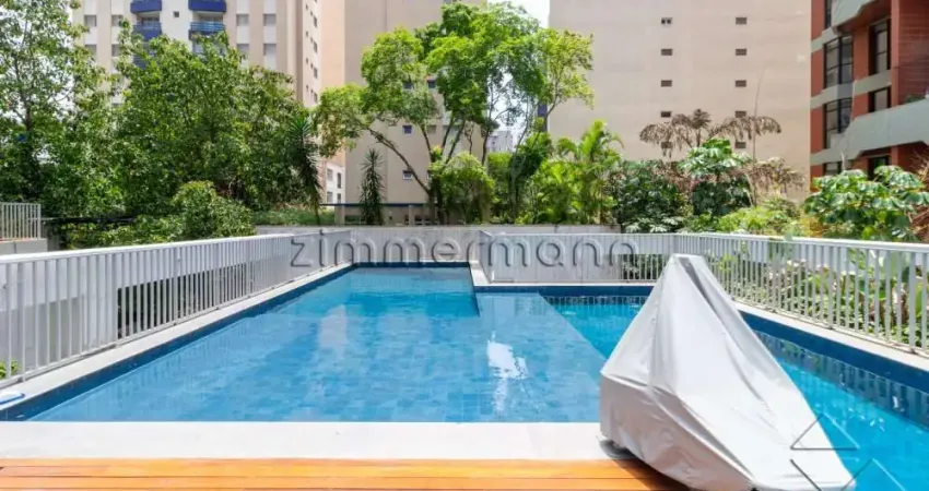 Apartamento com 2 quartos à venda na Rua Fradique Coutinho, --, Pinheiros, São Paulo