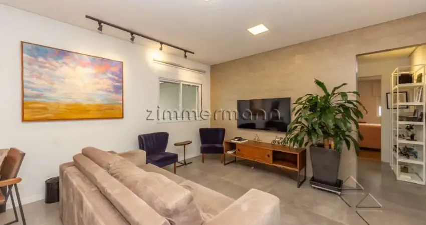 Apartamento com 3 quartos à venda na Rua República do Iraque, --, Brooklin, São Paulo