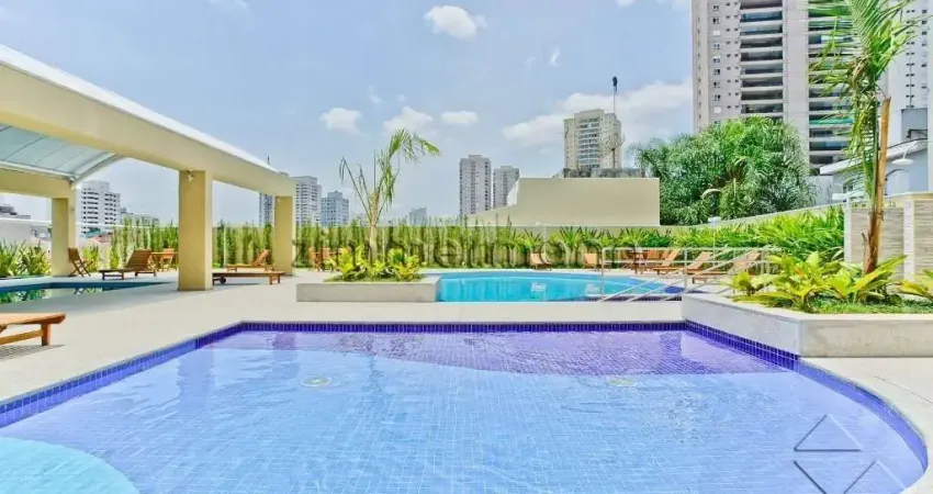 Apartamento com 3 quartos à venda na Rua Tito, --, Vila Romana, São Paulo