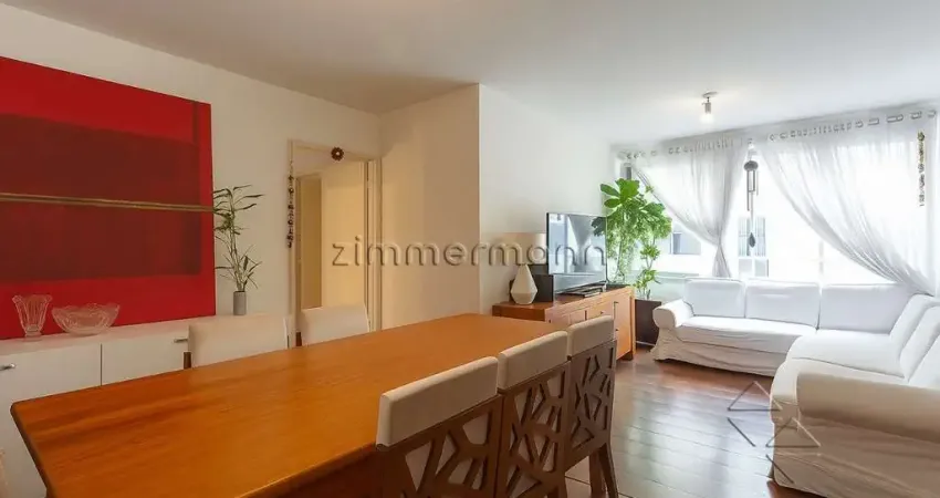 Apartamento com 3 quartos à venda na Rua Itambé, --, Higienópolis, São Paulo